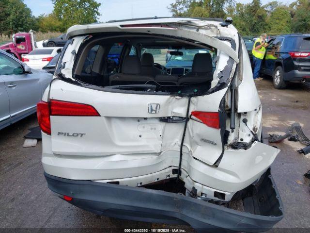 Honda Pilot Ex-l Image 12