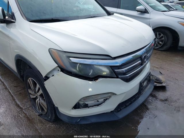 Honda Pilot Ex-l Image 14