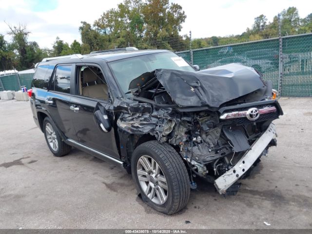 Toyota 4Runner Limited Image 1