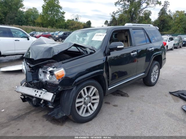 Toyota 4Runner Limited Image 9