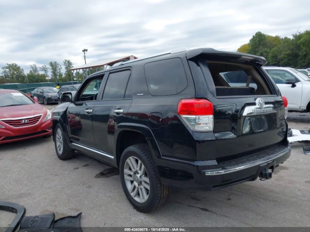 Toyota 4Runner Limited Image 6