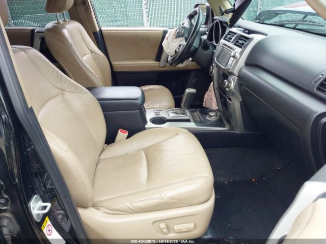 Toyota 4Runner Limited Image 5