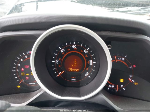 Toyota 4Runner Limited Image 8