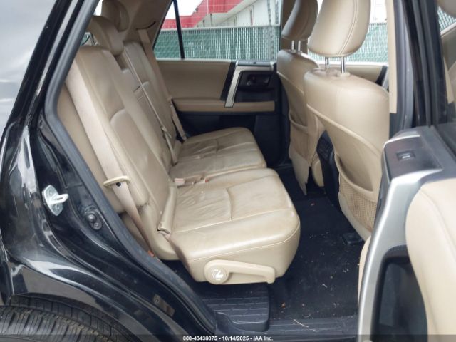 Toyota 4Runner Limited Image 11