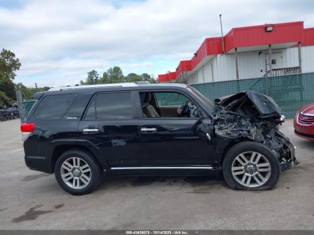 Toyota 4Runner Limited Image 14