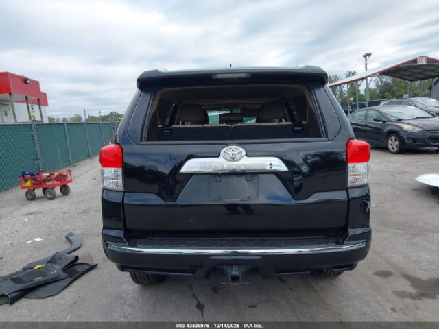 Toyota 4Runner Limited Image 3