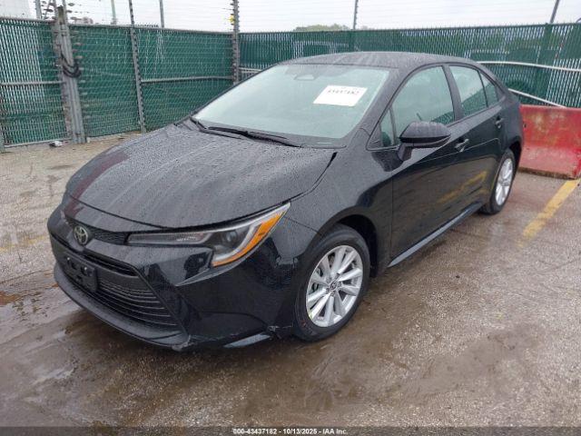 Toyota Corolla Le Image 13