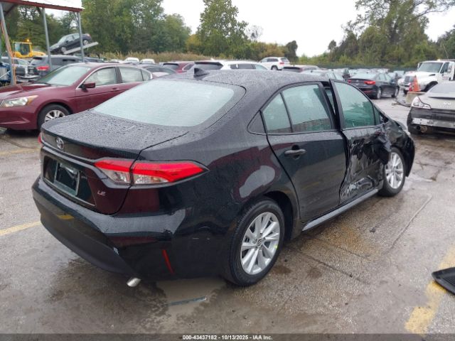 Toyota Corolla Le Image 4