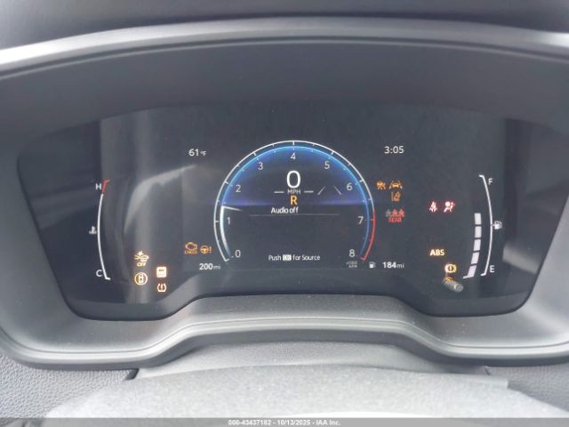 Toyota Corolla Le Image 12