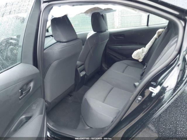 Toyota Corolla Le Image 5