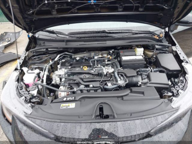 Toyota Corolla Le Image 14