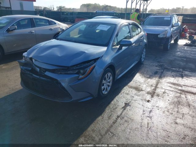 Toyota Corolla Le Image 3