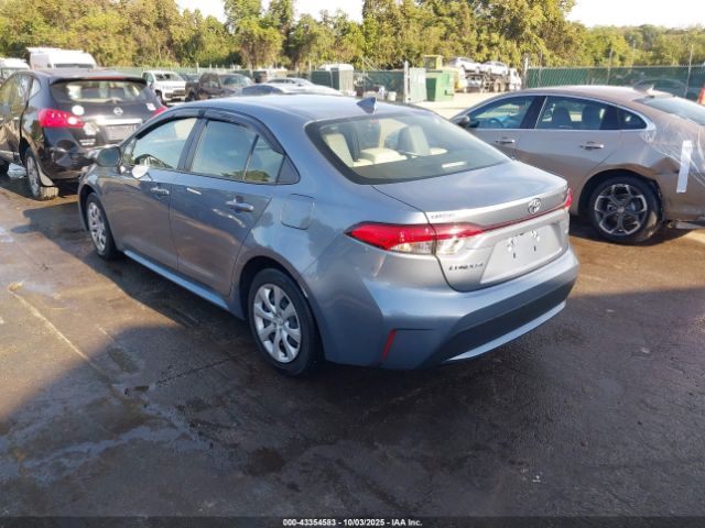 Toyota Corolla Le Image 4