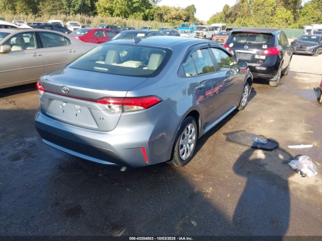 Toyota Corolla Le Image 5