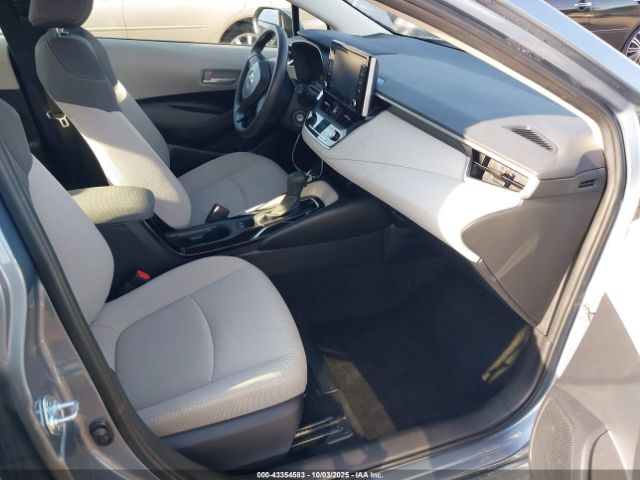 Toyota Corolla Le Image 16