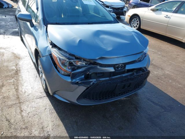 Toyota Corolla Le Image 6