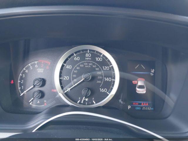 Toyota Corolla Le Image 15