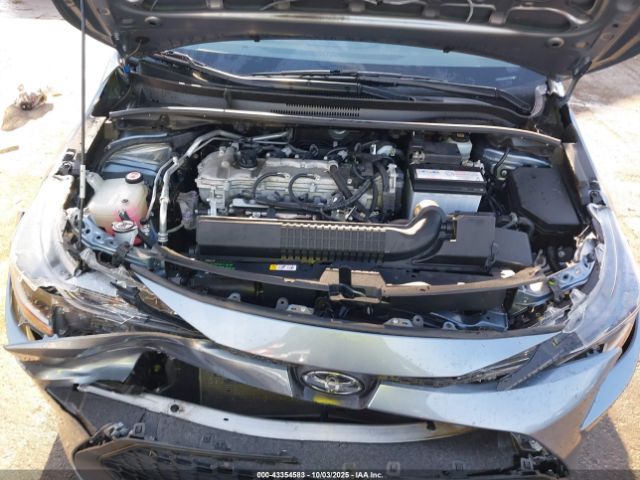 Toyota Corolla Le Image 2