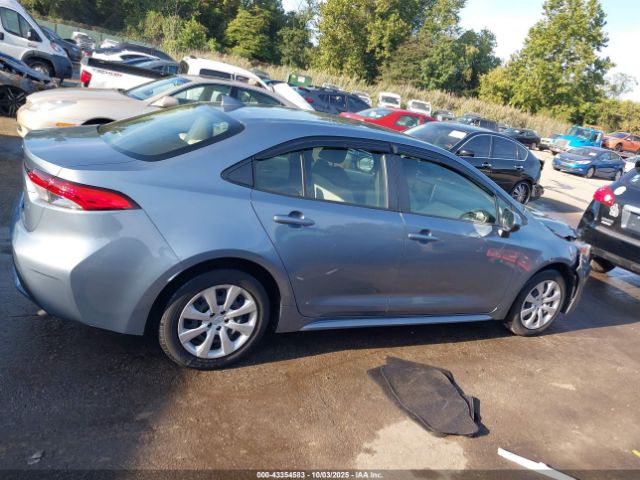 Toyota Corolla Le Image 9