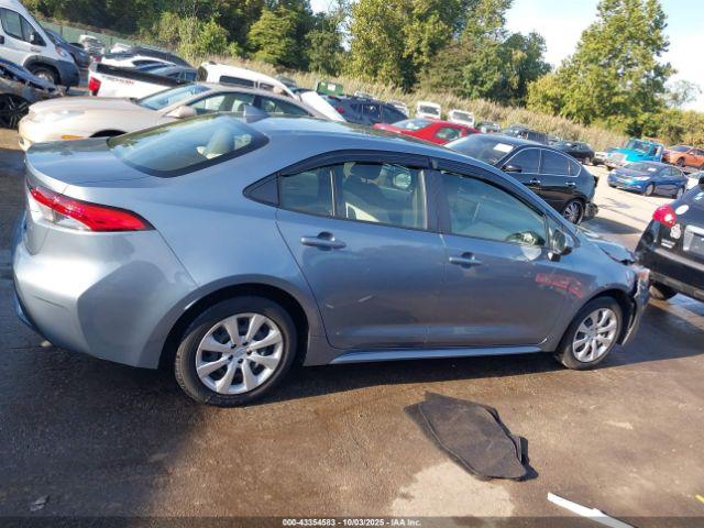 Toyota Corolla Le Image 9