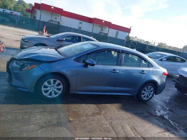 Toyota Corolla Le Image 11