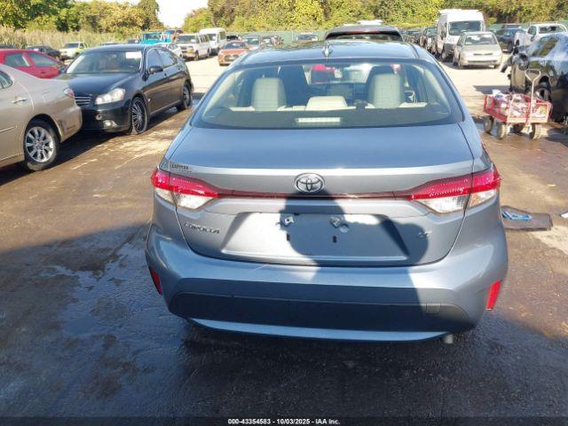 Toyota Corolla Le Image 12