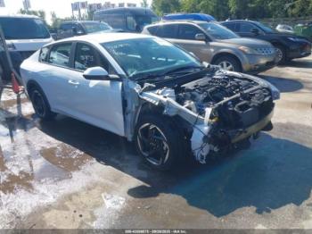  Salvage Kia K4