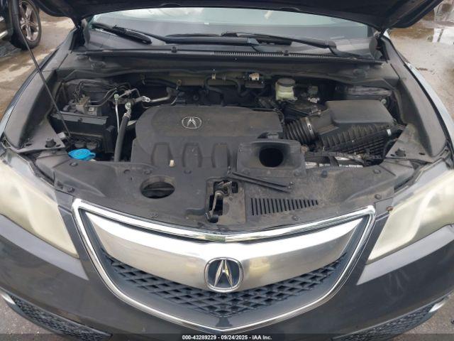 Acura RDX Image 16