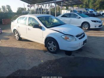  Salvage Chevrolet Cobalt