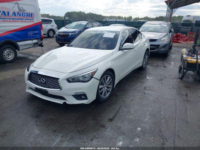 INFINITI Q50 Pure Awd Image 13