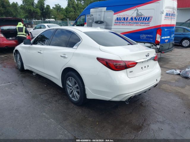 INFINITI Q50 Pure Awd Image 14