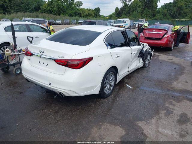 INFINITI Q50 Pure Awd Image 12