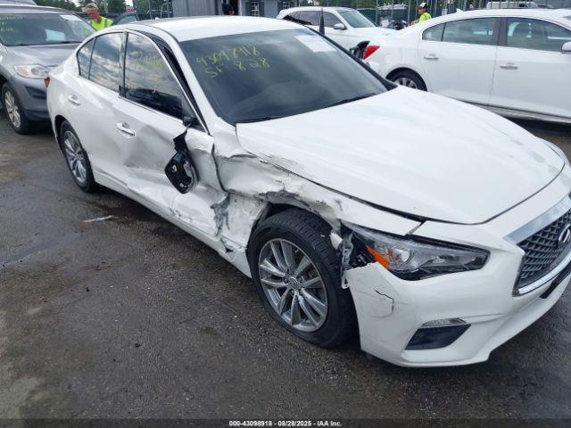 INFINITI Q50 Pure Awd Image 7