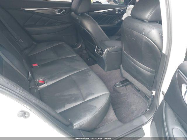 INFINITI Q50 Pure Awd Image 15
