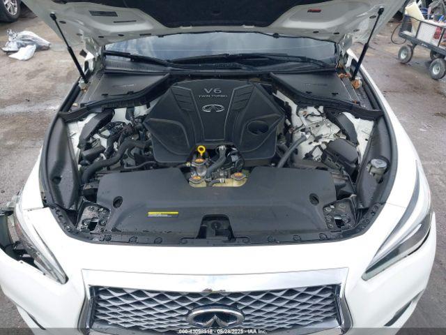 INFINITI Q50 Pure Awd Image 17