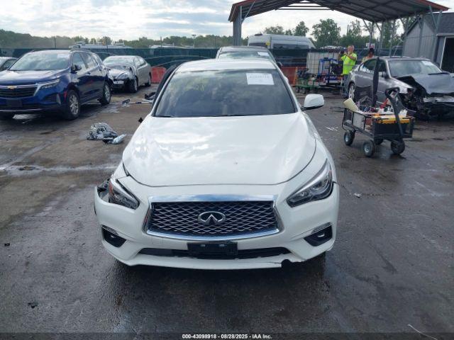 INFINITI Q50 Pure Awd Image 19