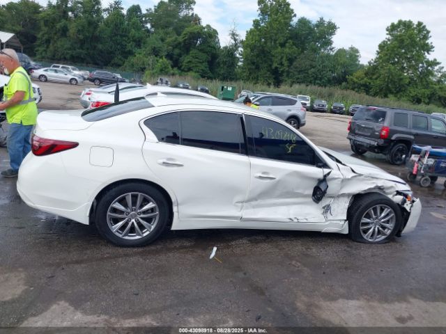 INFINITI Q50 Pure Awd Image 6