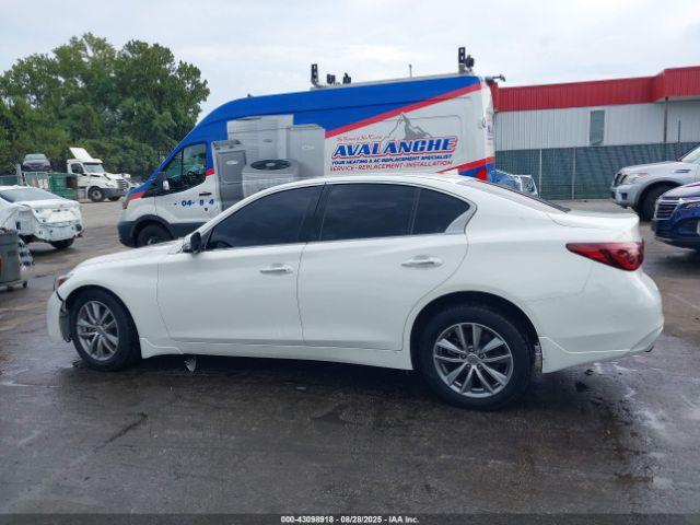 INFINITI Q50 Pure Awd Image 11