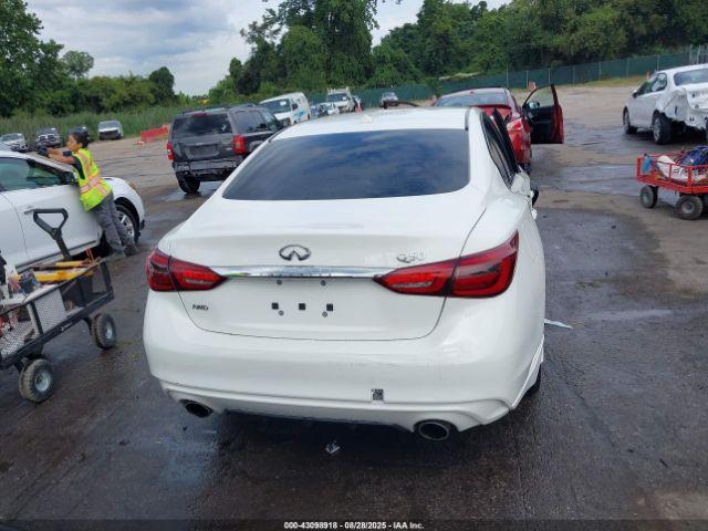 INFINITI Q50 Pure Awd Image 5