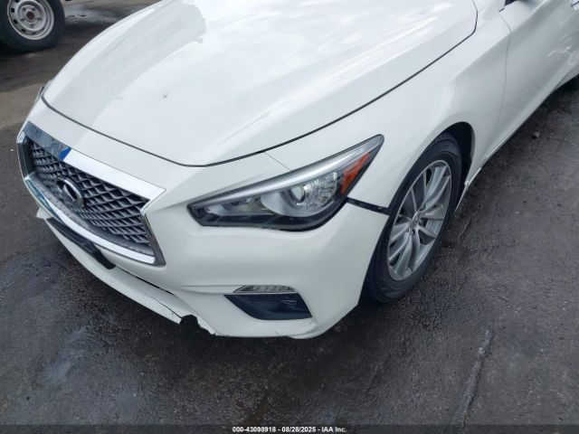 INFINITI Q50 Pure Awd Image 9