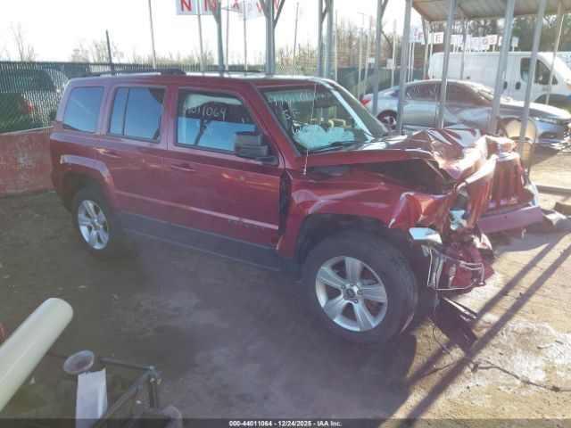 Jeep Patriot Sport Image 1