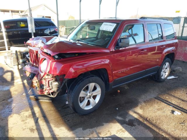 Jeep Patriot Sport Image 2