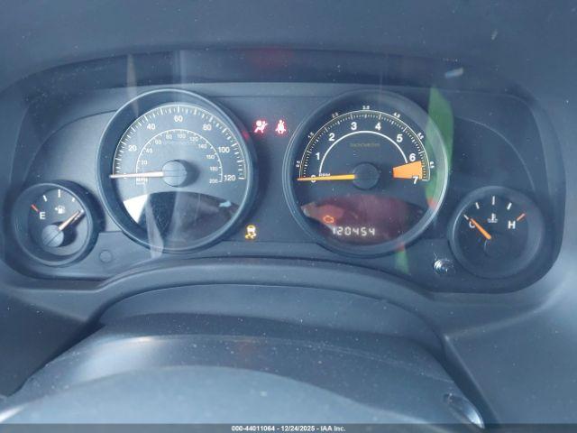 Jeep Patriot Sport Image 4