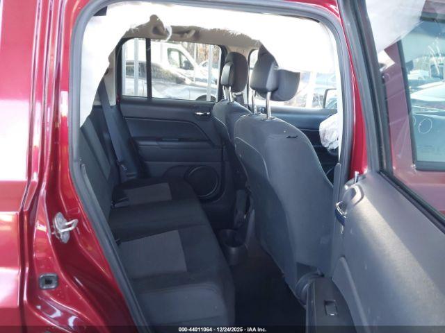 Jeep Patriot Sport Image 16
