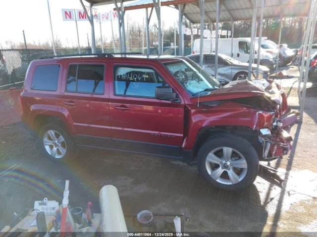 Jeep Patriot Sport Image 14