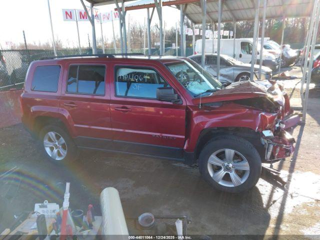 Jeep Patriot Sport Image 14