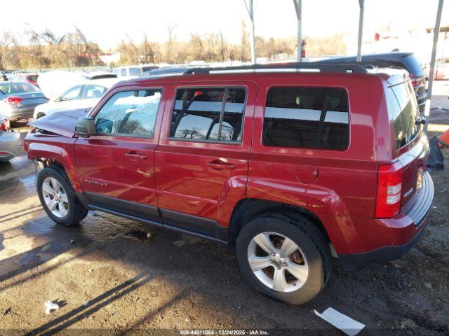 Jeep Patriot Sport Image 13