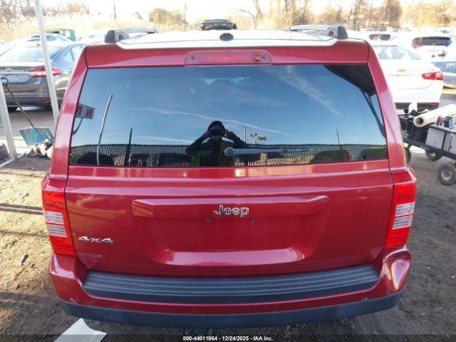 Jeep Patriot Sport Image 11