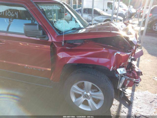 Jeep Patriot Sport Image 17