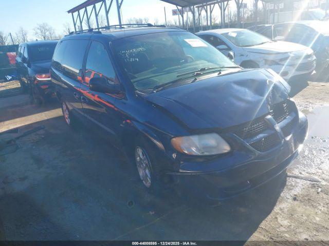  Salvage Dodge Grand Caravan
